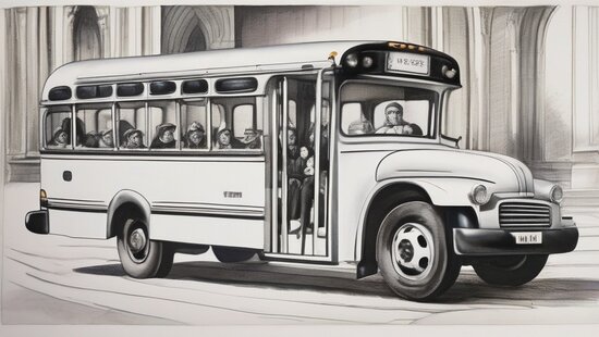 Bus taxi services in Voi